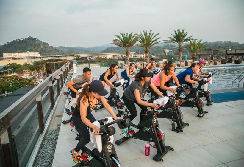 Szálloda Le Charmé Suites Subic