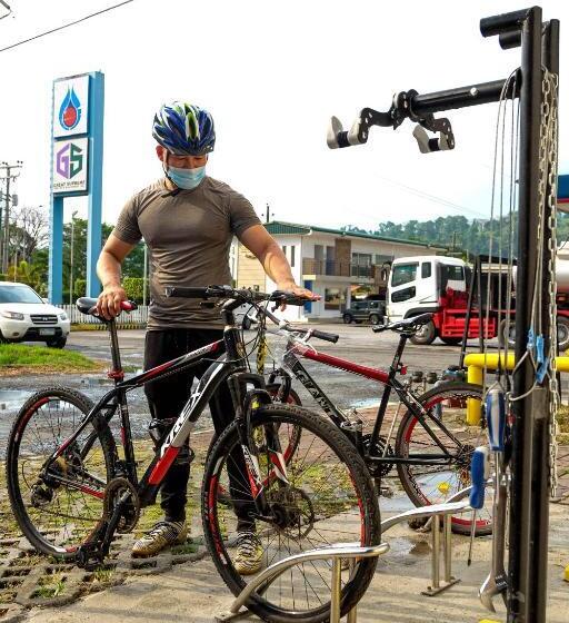 Szálloda Le Charmé Suites Subic