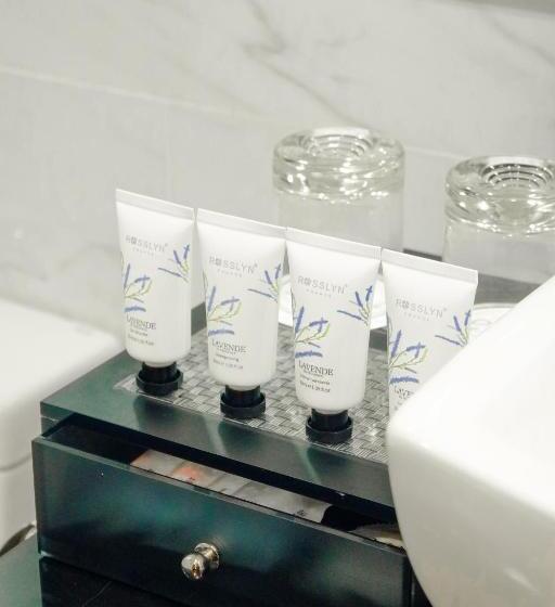 Szálloda Le Charmé Suites Subic