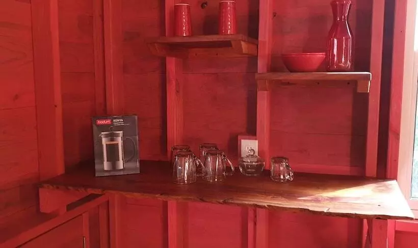 هتل Maya Hill Lodge