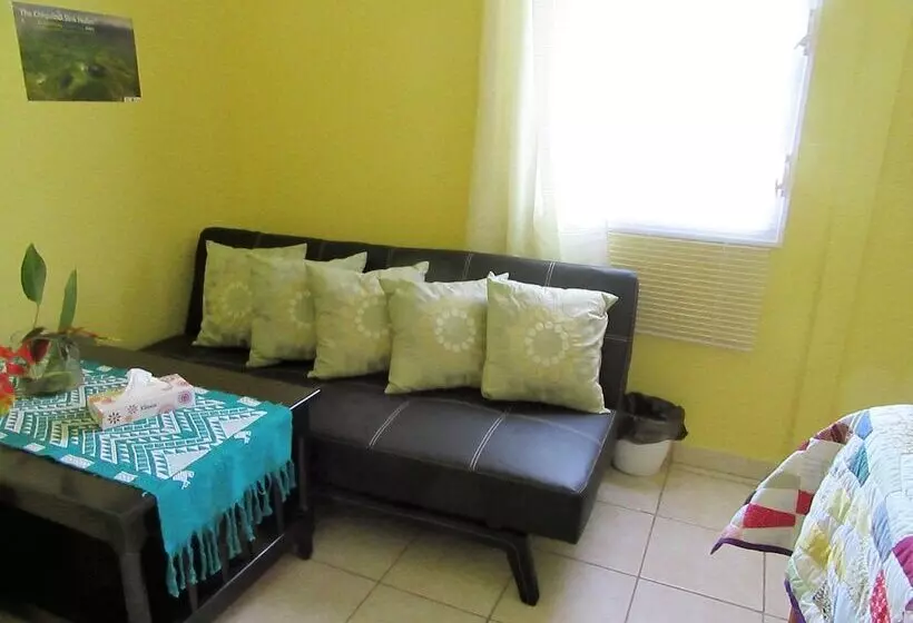 هتل Maya Hill Lodge