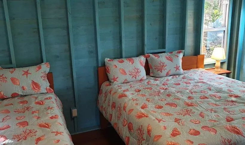 هتل Maya Hill Lodge