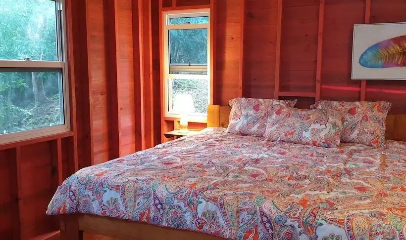 هتل Maya Hill Lodge