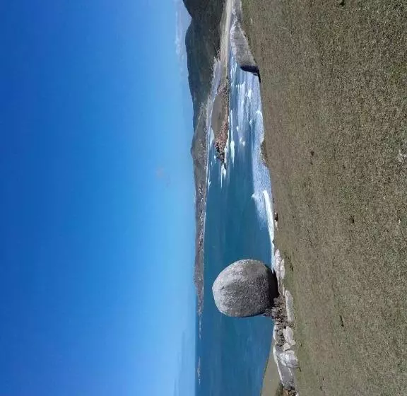ホテル Pousada Ponta Da Barra