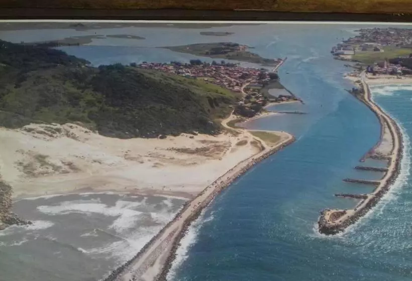 ホテル Pousada Ponta Da Barra