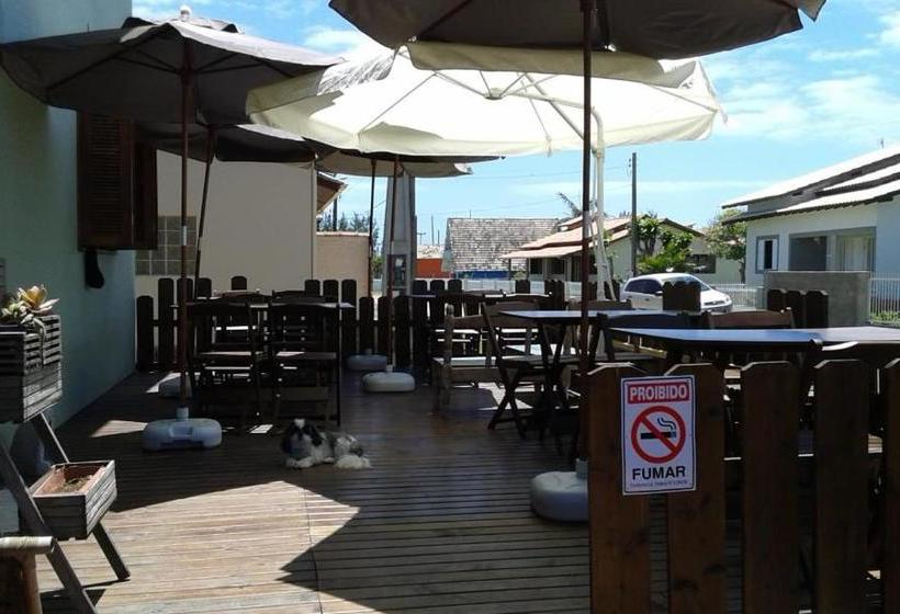 酒店 Pousada Ponta Da Barra