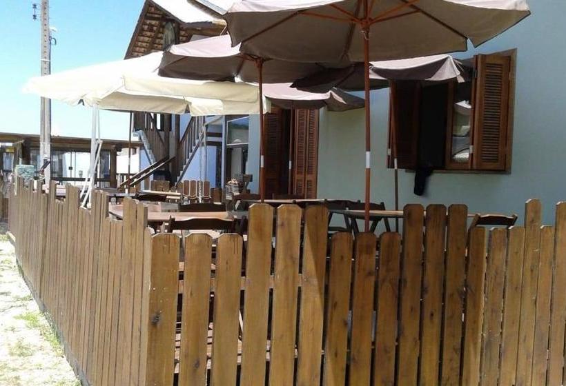 酒店 Pousada Ponta Da Barra