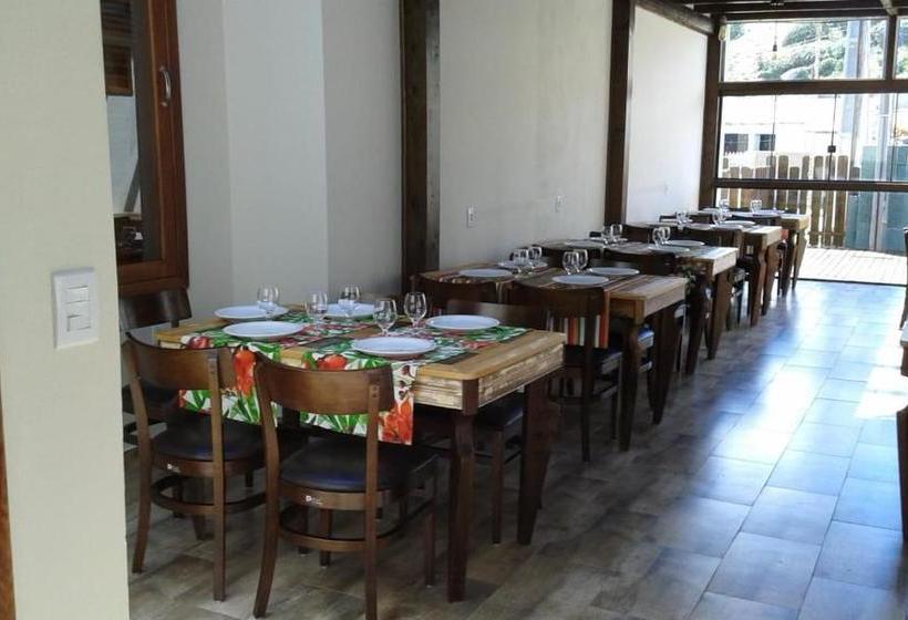 酒店 Pousada Ponta Da Barra