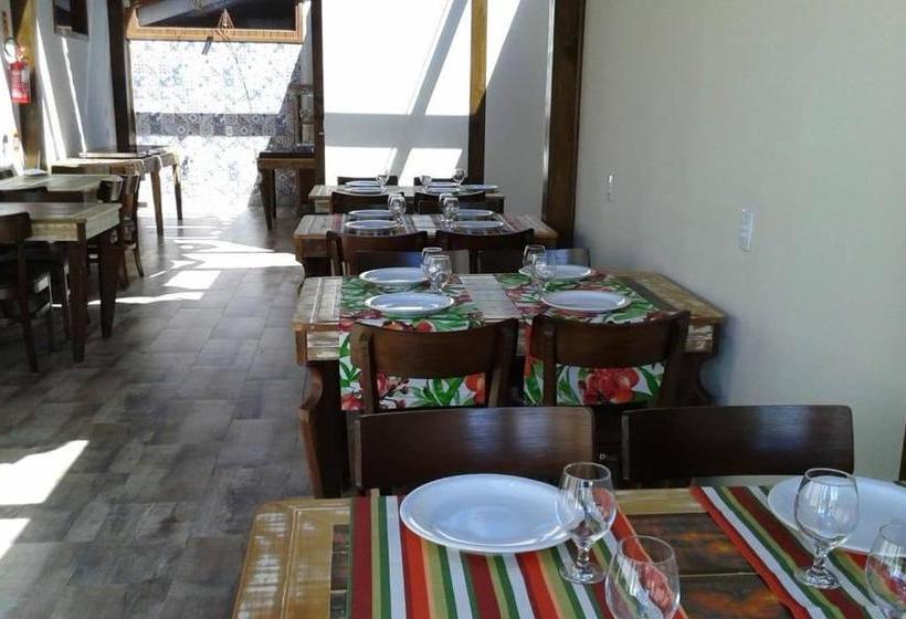 酒店 Pousada Ponta Da Barra