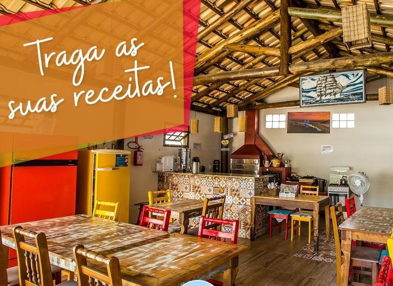 酒店 Pousada Ponta Da Barra