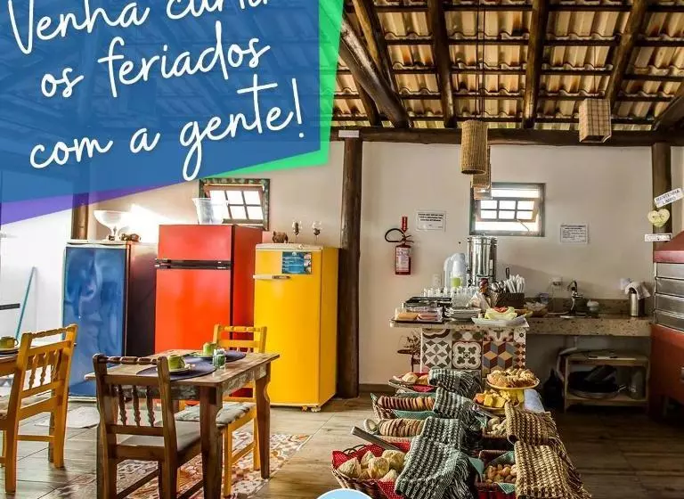 ホテル Pousada Ponta Da Barra