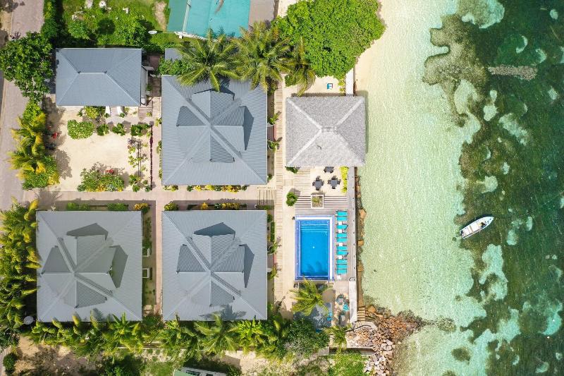 Le Nautique Waterfront Hotel La Digue