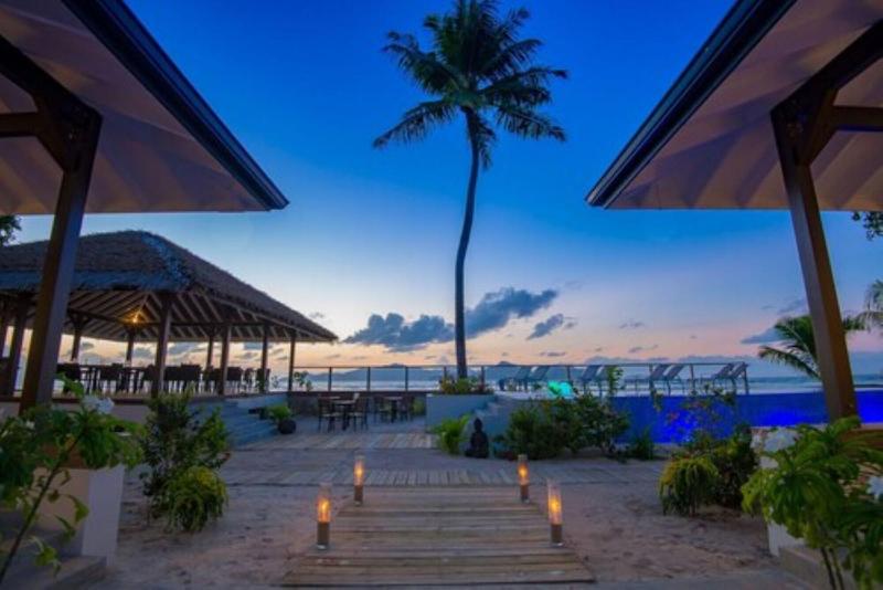 Le Nautique Waterfront Hotel La Digue