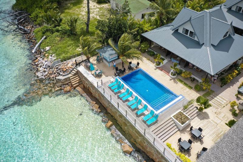 Le Nautique Waterfront Hotel La Digue