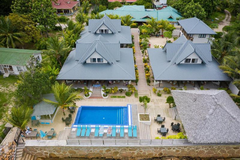 Le Nautique Waterfront Hotel La Digue