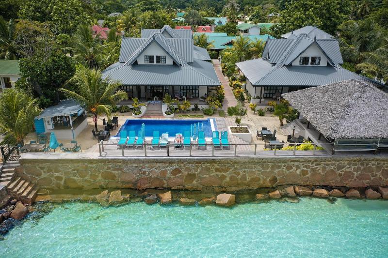Le Nautique Waterfront Hotel La Digue