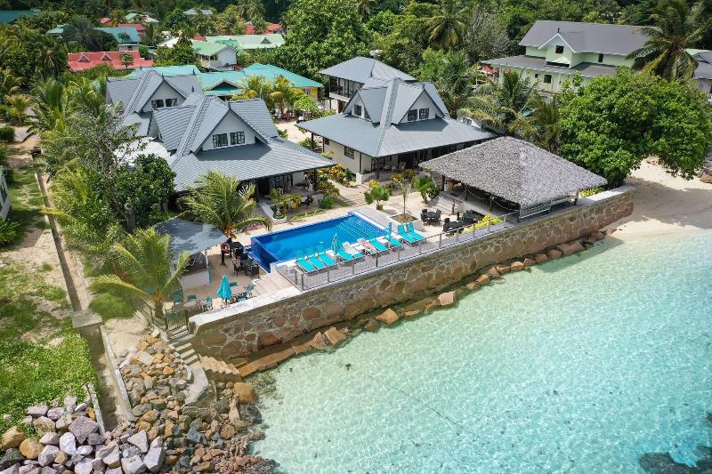 Le Nautique Waterfront Hotel La Digue