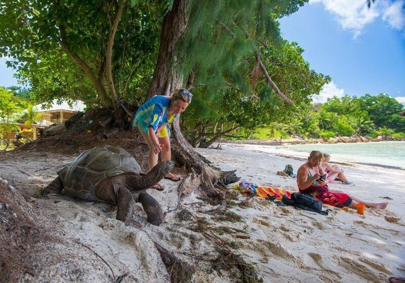 Le Nautique Waterfront Hotel La Digue