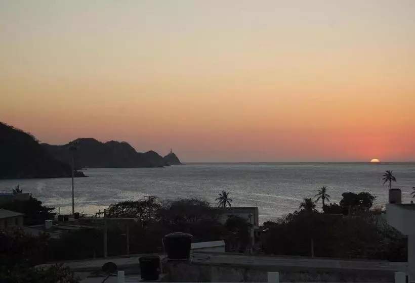 ペンション Casa Bella Mya