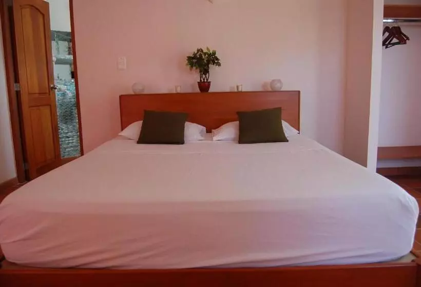 ペンション Casa Bella Mya