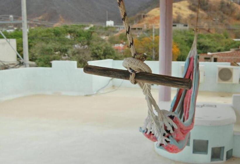 پانسیون Casa Bella Mya