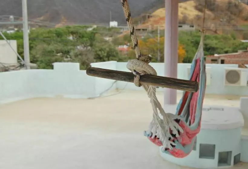 ペンション Casa Bella Mya