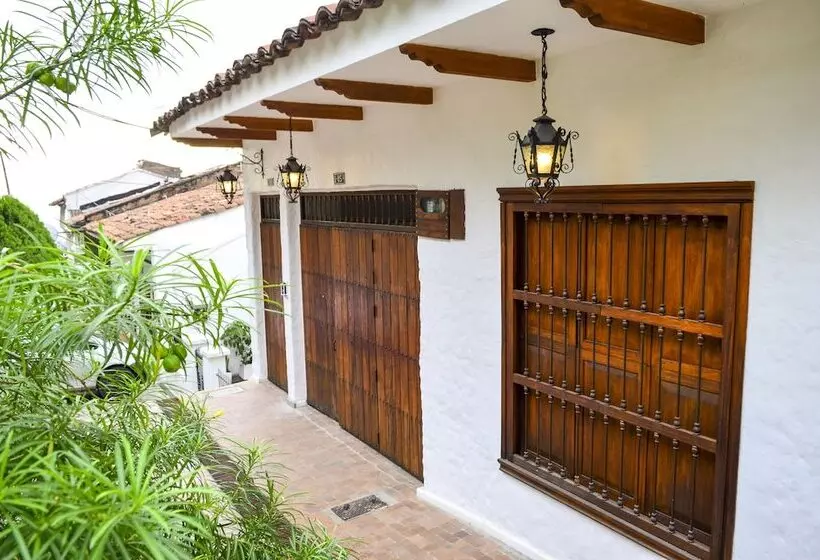 Majatalo Magic Garden House