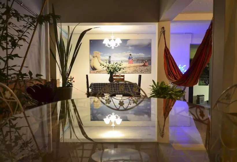 Majatalo Magic Garden House
