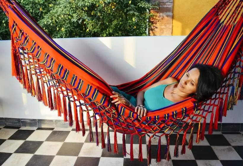 Majatalo Magic Garden House