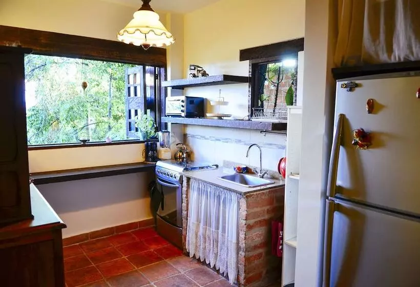 Majatalo Magic Garden House