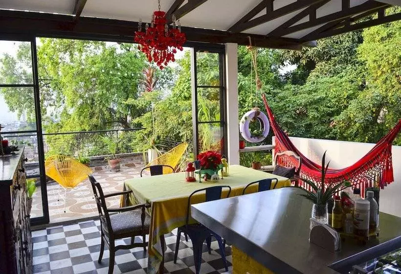 Majatalo Magic Garden House