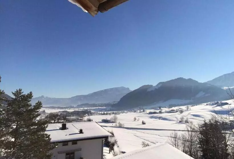 ペンション Steindlhof In Walchsee