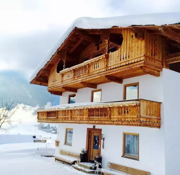ペンション Steindlhof In Walchsee