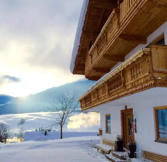 ペンション Steindlhof In Walchsee