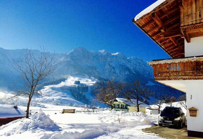 Пансион Steindlhof In Walchsee