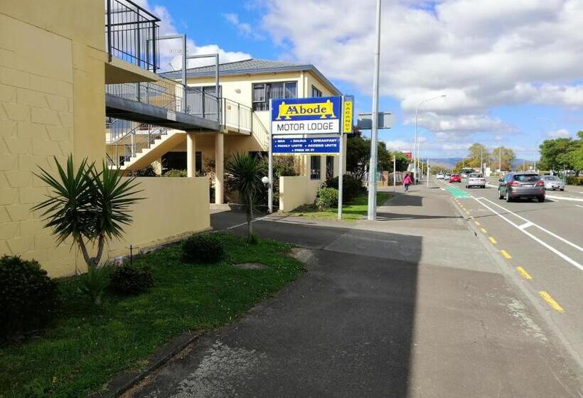 A'abode Motor Lodge