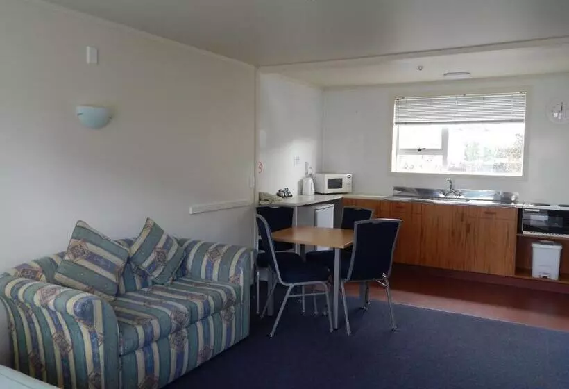 A'abode Motor Lodge