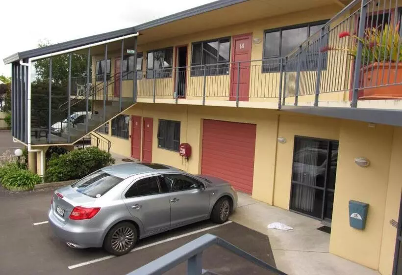 A'abode Motor Lodge