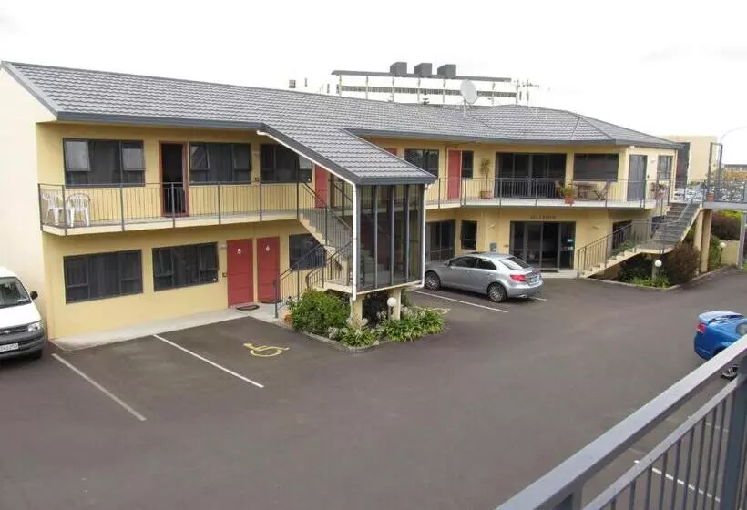 A'abode Motor Lodge