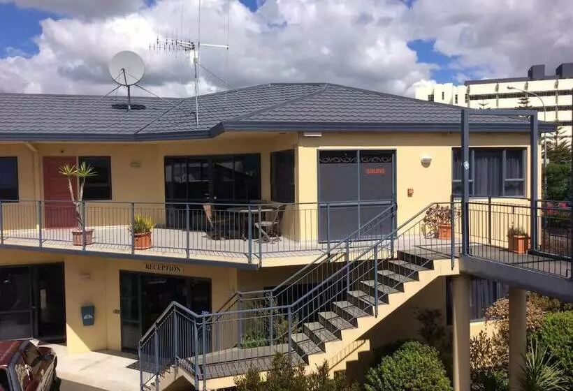 A'abode Motor Lodge