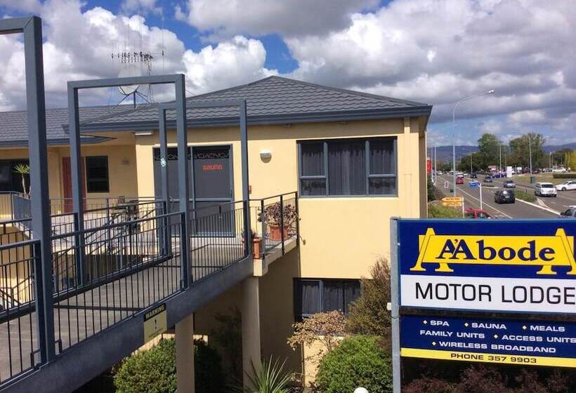 A'abode Motor Lodge