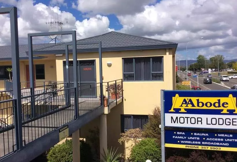 A'abode Motor Lodge