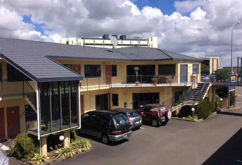 A'abode Motor Lodge