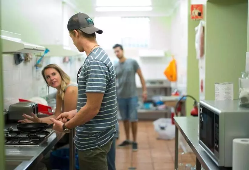 ユースホステル Yha Newcastle Beach