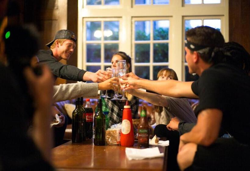 旅馆 Yha Newcastle Beach