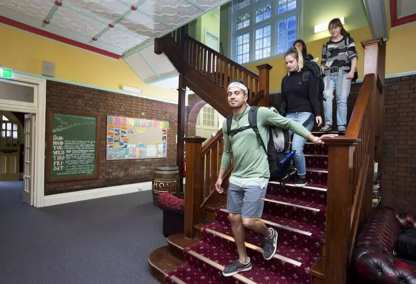 ユースホステル Yha Newcastle Beach