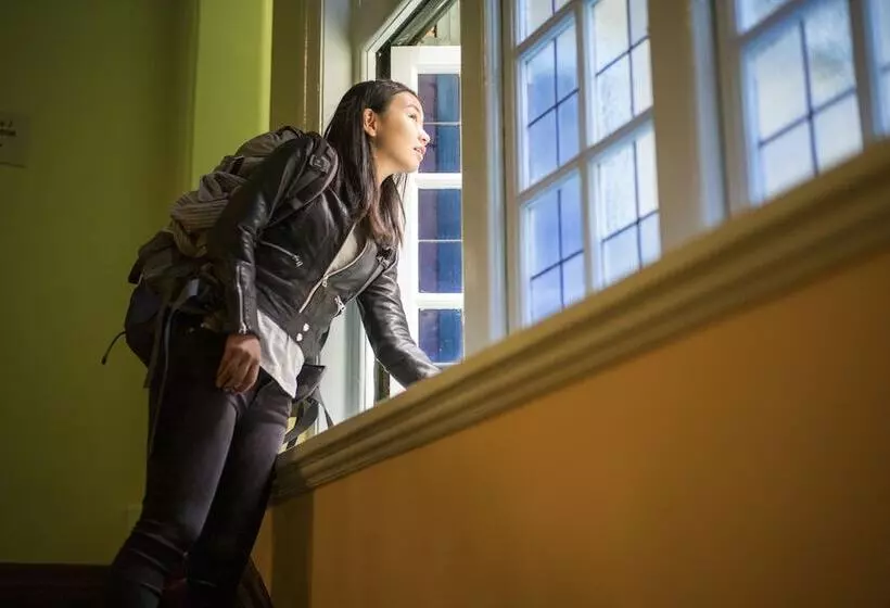 ユースホステル Yha Newcastle Beach