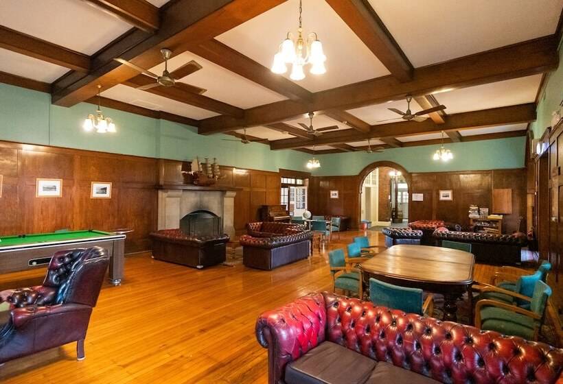 旅馆 Yha Newcastle Beach