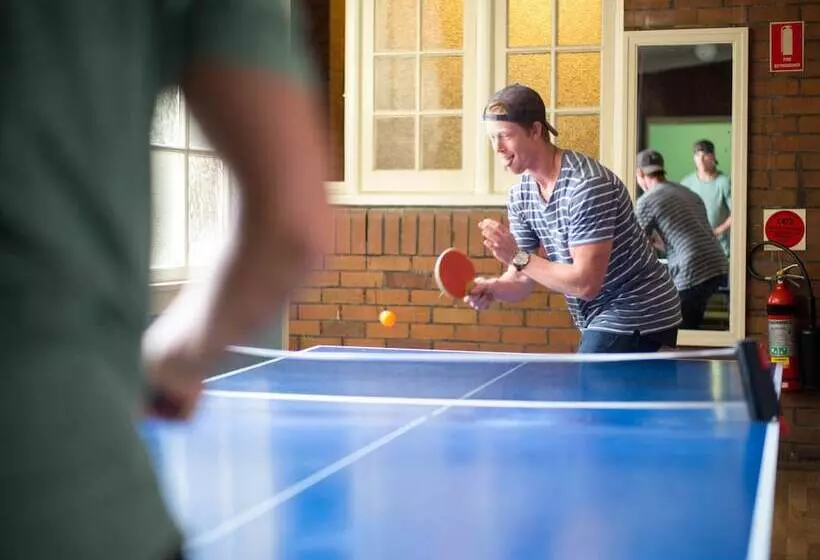 ユースホステル Yha Newcastle Beach