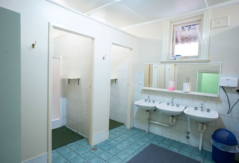 旅馆 Yha Newcastle Beach